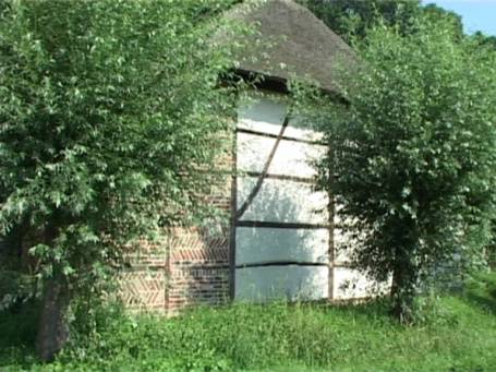 Niederrheinisches Freilichtmuseum : Hofanlage 